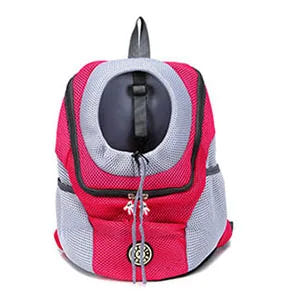 Outdoor Pet Dog Carrier Bag Portable