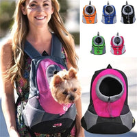 Outdoor Pet Dog Carrier Bag Portable