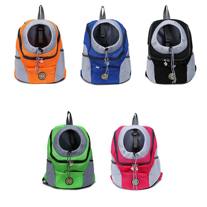 Outdoor Pet Dog Carrier Bag Portable