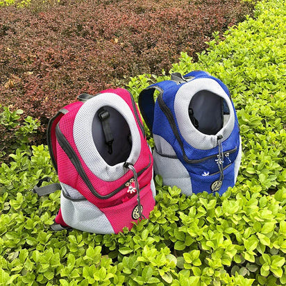 Outdoor Pet Dog Carrier Bag Portable