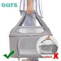 Dog Backpack Breathable Pet Portable