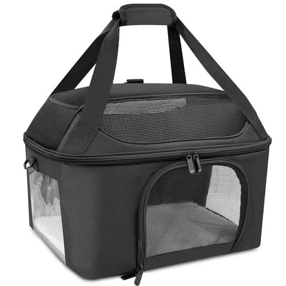 Dog Backpack Breathable Pet Portable
