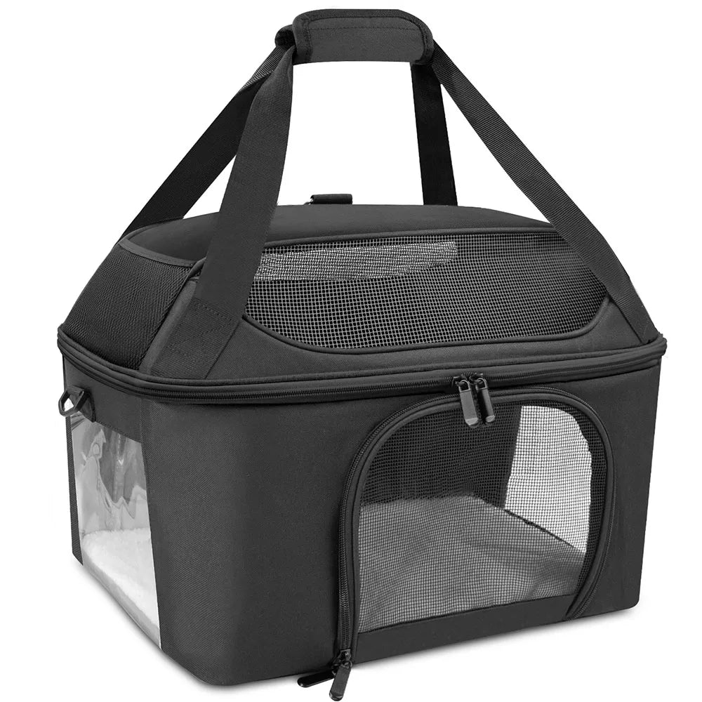 Dog Backpack Breathable Pet Portable