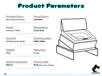 Cat Automatic Feeder Smart Infrared