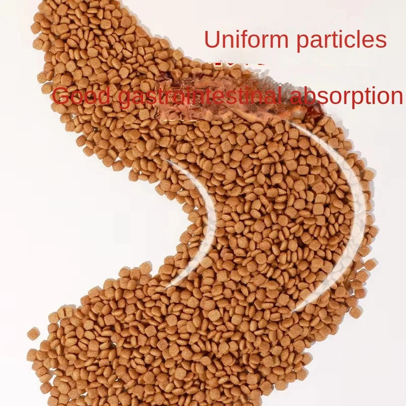 Dog Food Pet Snacks High Protein Chicken