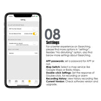 Pet GPS Tracker Smart Locator Dog Brand