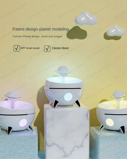 Pet Smart Water Feeder Equipment