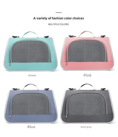 Pet Outing Portable Cat Dogs Handbag