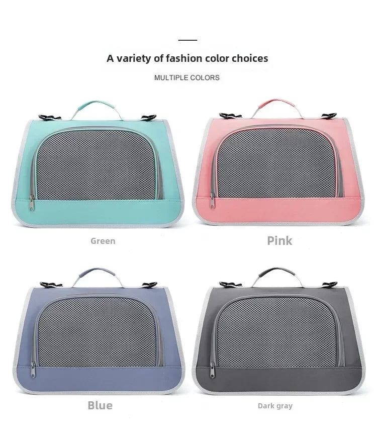 Pet Outing Portable Cat Dogs Handbag