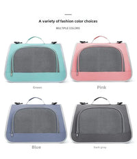 Pet Outing Portable Cat Dogs Handbag