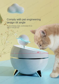 Pet Smart Water Feeder Equipment