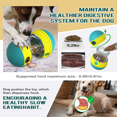 Treat Enrichment Pet Toys Slow Feeder