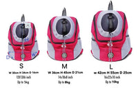 Outdoor Pet Dog Carrier Bag Portable
