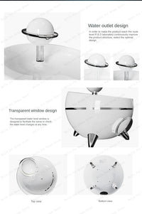 Pet Smart Water Feeder Equipment