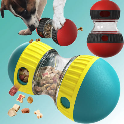 Treat Enrichment Pet Toys Slow Feeder