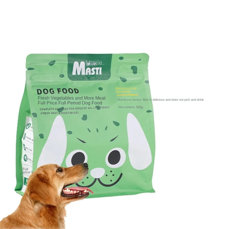 Dog Food Pet Snacks High Protein Chicken