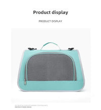 Pet Outing Portable Cat Dogs Handbag