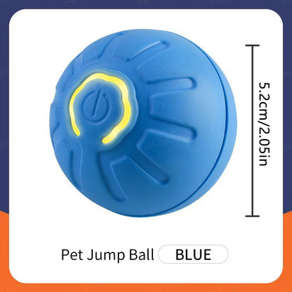 Smart Dog Toy Ball Electronic Interactive