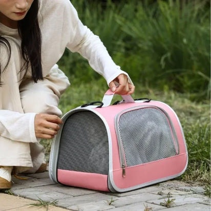 Pet Outing Portable Cat Dogs Handbag