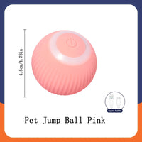 Smart Dog Toy Ball Electronic Interactive