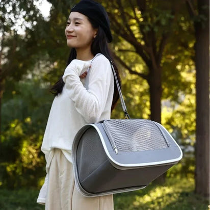 Pet Outing Portable Cat Dogs Handbag