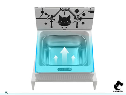 Cat Automatic Feeder Smart Infrared