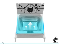 Cat Automatic Feeder Smart Infrared