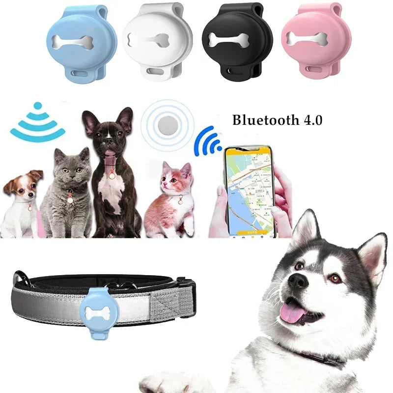 Pet GPS Tracker Smart Locator Dog Brand