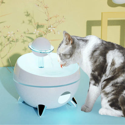 Pet Smart Water Feeder Equipment