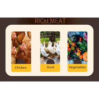 Dog Food Pet Snacks High Protein Chicken