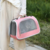 Pet Outing Portable Cat Dogs Handbag