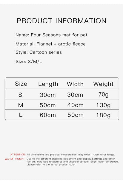 Cats Bed Pet Products Beds & Furnitures