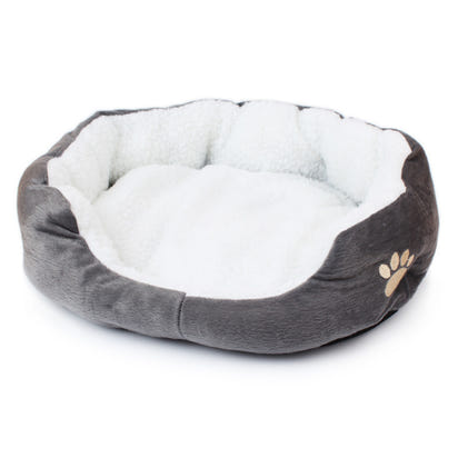 Pet Dog Sofa Bed Provides Warmth