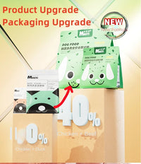 Dog Food Pet Snacks High Protein Chicken