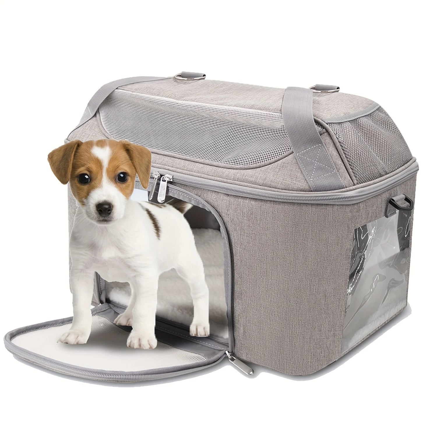 Dog Backpack Breathable Pet Portable
