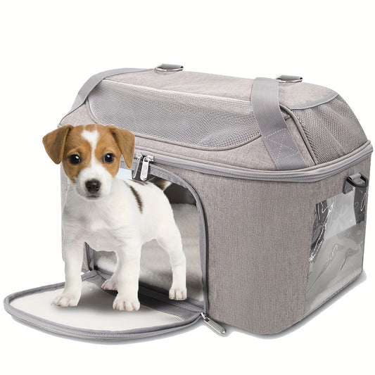 Dog Backpack Breathable Pet Portable