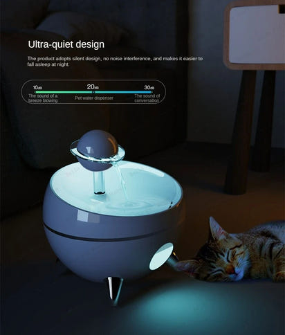 Pet Smart Water Feeder Equipment