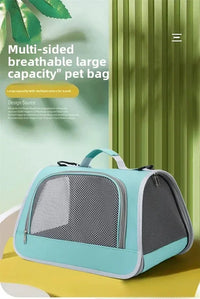 Pet Outing Portable Cat Dogs Handbag