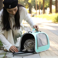 Pet Outing Portable Cat Dogs Handbag