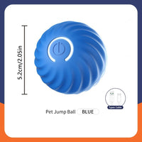 Smart Dog Toy Ball Electronic Interactive