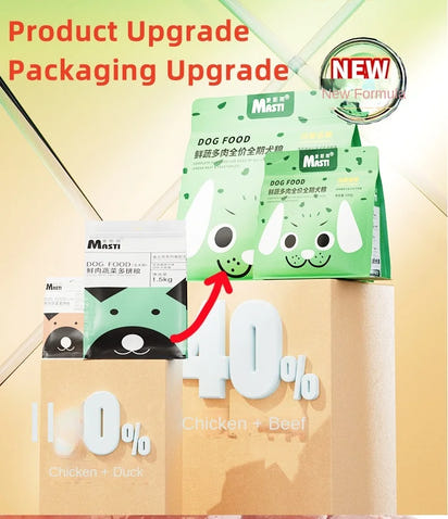 Dog Food Pet Snacks High Protein Chicken