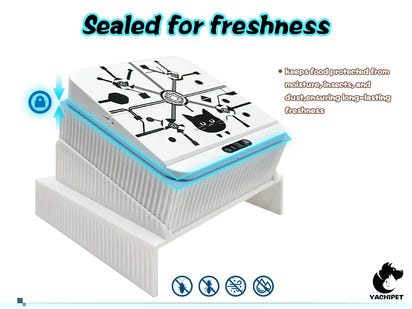 Cat Automatic Feeder Smart Infrared