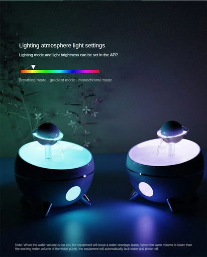 Pet Smart Water Feeder Equipment