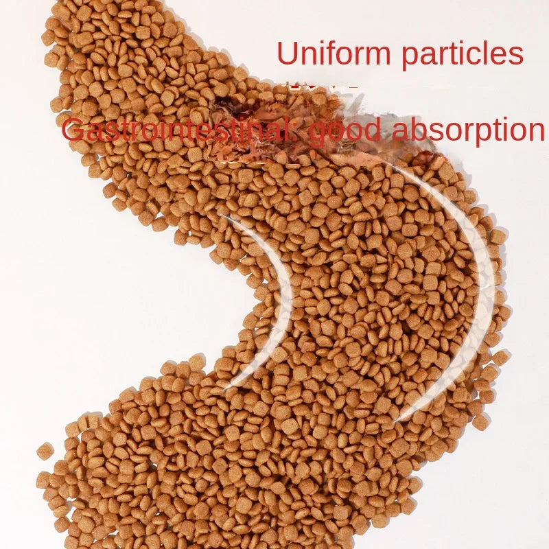 Dog Food Pet Snacks High Protein Chicken