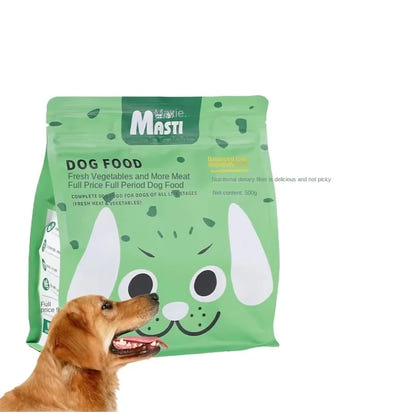 Dog Food Pet Snacks High Protein Chicken