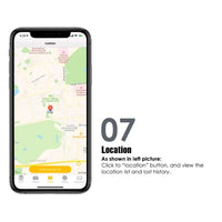 Pet GPS Tracker Smart Locator Dog Brand