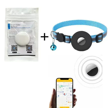 Pet GPS Tracker Smart Locator Dog Brand