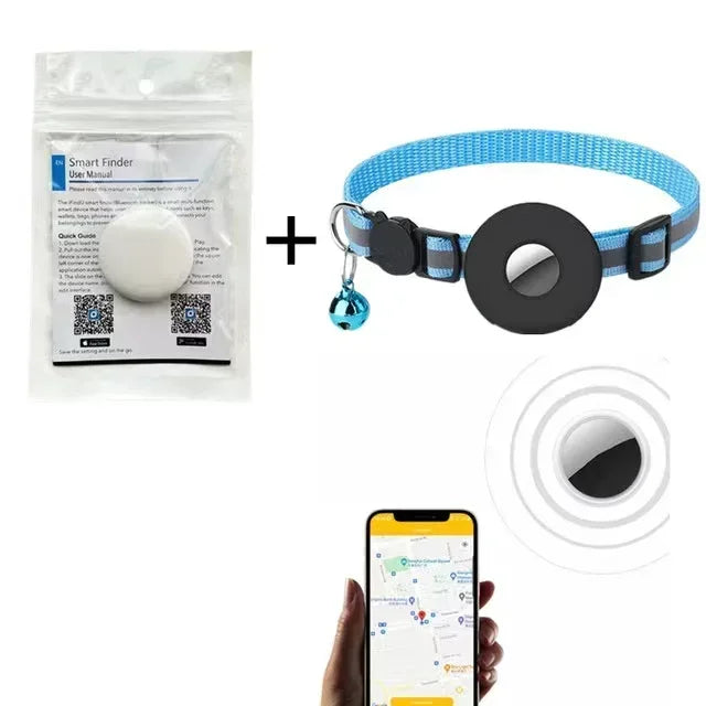 Pet GPS Tracker Smart Locator Dog Brand