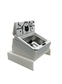 Cat Automatic Feeder Smart Infrared