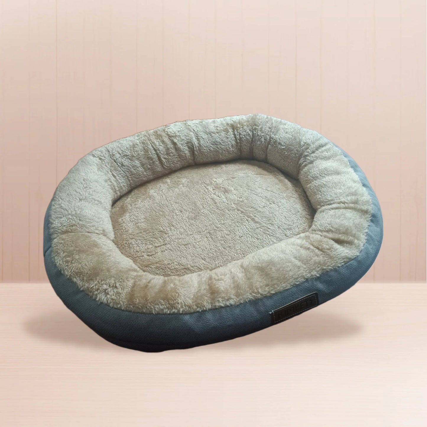 Pet Cat Dog Bed Cozy Square Plush